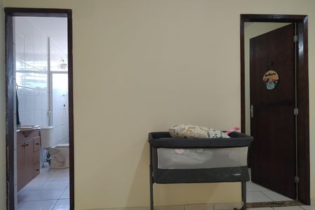 Casa de condomínio à venda com 120m², 2 quartos e 2 vagas Casa de condomínio à venda com 120m², 2 quartos e 2 vagasSala 3