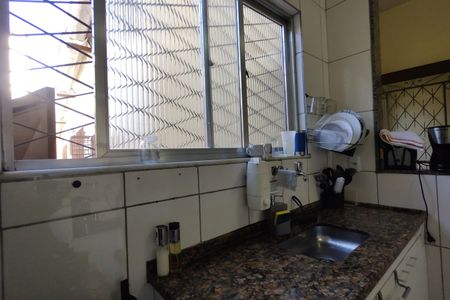 Casa de condomínio à venda com 120m², 2 quartos e 2 vagas Casa de condomínio à venda com 120m², 2 quartos e 2 vagasCozinha