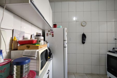 Casa de condomínio à venda com 120m², 2 quartos e 2 vagas Casa de condomínio à venda com 120m², 2 quartos e 2 vagasCozinha