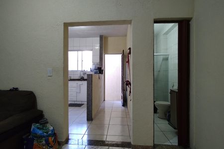 Casa de condomínio à venda com 120m², 2 quartos e 2 vagas Casa de condomínio à venda com 120m², 2 quartos e 2 vagasSala 1