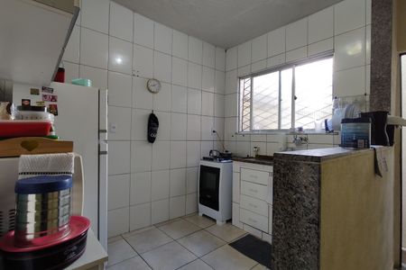 Casa de condomínio à venda com 120m², 2 quartos e 2 vagas Casa de condomínio à venda com 120m², 2 quartos e 2 vagasCozinha
