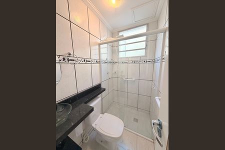 Apartamento para alugar com 55m², 2 quartos e 1 vagaBanheiro Social