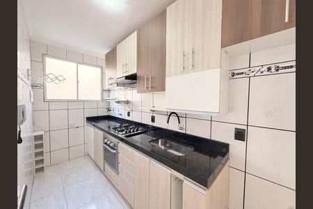 Apartamento para alugar com 55m², 2 quartos e 1 vagaCozinha