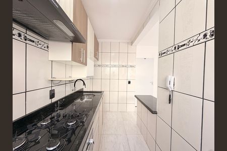 Apartamento para alugar com 55m², 2 quartos e 1 vagaCozinha