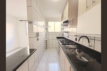 Apartamento para alugar com 55m², 2 quartos e 1 vagaCozinha