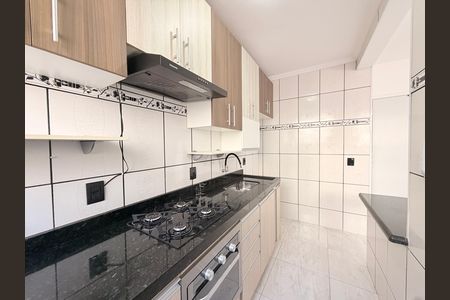 Apartamento para alugar com 55m², 2 quartos e 1 vagaCozinha