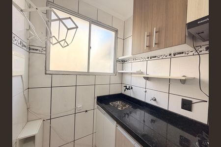 Apartamento para alugar com 55m², 2 quartos e 1 vagaÁrea de Serviço