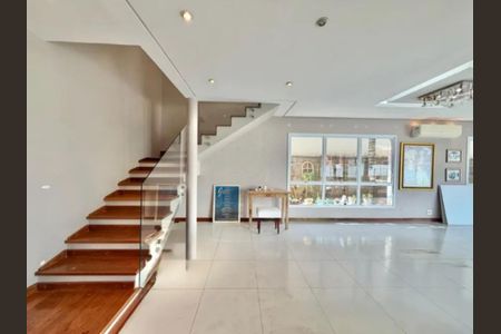 Foto 03 de casa de condomínio à venda com 3 quartos, 211m² em Jardim Nova Europa, Campinas