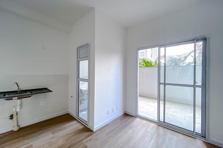 Sala de apartamento à venda com 2 quartos, 80m² em Bom Retiro, São Paulo