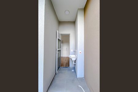 Área de Serviço de apartamento para alugar com 2 quartos, 80m² em Bom Retiro, São Paulo