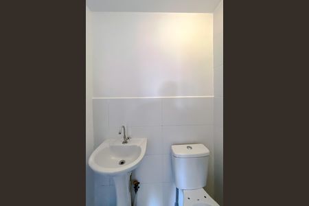 Banheiro de apartamento para alugar com 2 quartos, 80m² em Bom Retiro, São Paulo