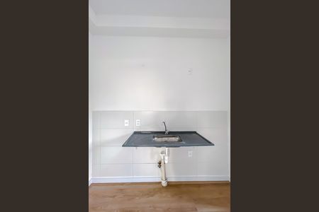 Cozinha de apartamento para alugar com 2 quartos, 80m² em Bom Retiro, São Paulo