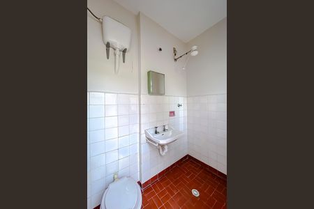 Casa à venda com 113m², 2 quartos e 1 vaga Casa à venda com 113m², 2 quartos e 1 vagaBanheiro de serviço