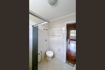 Casa à venda com 113m², 2 quartos e 1 vaga Casa à venda com 113m², 2 quartos e 1 vagaBanheiro