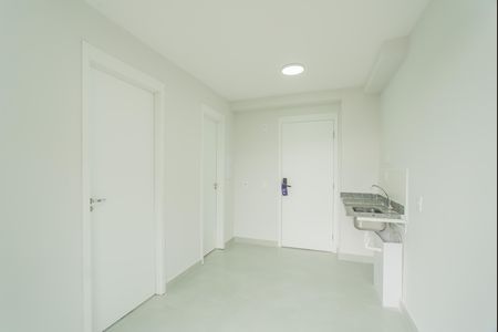 Apartamento à venda com 25m², 1 quarto e sem vaga Apartamento à venda com 25m², 1 quarto e sem vagaSala/Cozinha
