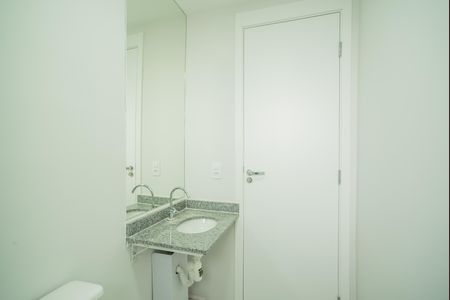 Apartamento à venda com 25m², 1 quarto e sem vaga Apartamento à venda com 25m², 1 quarto e sem vagaBanheiro