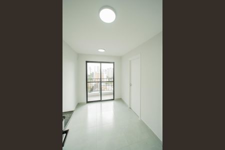 Sala de apartamento à venda com 1 quarto, 25m² em Vila Clementino, São Paulo