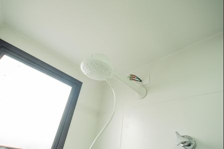 Apartamento à venda com 25m², 1 quarto e sem vaga Apartamento à venda com 25m², 1 quarto e sem vagaBanheiro