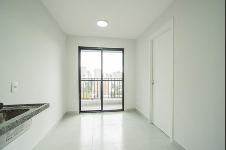 Sala de apartamento à venda com 1 quarto, 25m² em Vila Clementino, São Paulo