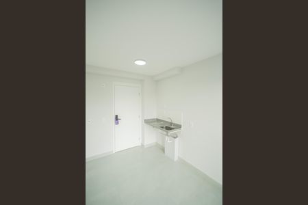 Apartamento à venda com 25m², 1 quarto e sem vaga Apartamento à venda com 25m², 1 quarto e sem vagaCozinha
