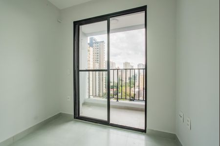 Varanda de apartamento à venda com 1 quarto, 25m² em Vila Clementino, São Paulo