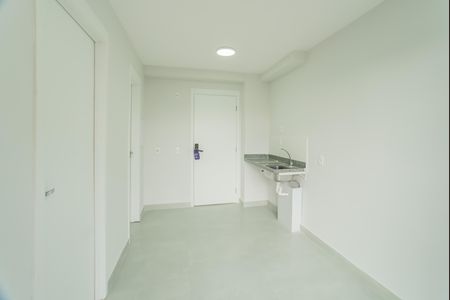 Apartamento à venda com 25m², 1 quarto e sem vaga Apartamento à venda com 25m², 1 quarto e sem vagaSala/Cozinha