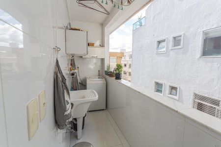 Apartamento à venda com 90m², 3 quartos e 1 vaga Apartamento à venda com 90m², 3 quartos e 1 vagaÁrea de Serviço