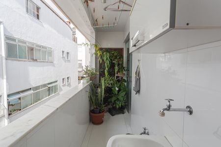 Apartamento à venda com 90m², 3 quartos e 1 vaga Apartamento à venda com 90m², 3 quartos e 1 vagaÁrea de Serviço