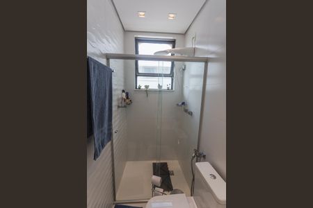 Apartamento à venda com 90m², 3 quartos e 1 vaga Apartamento à venda com 90m², 3 quartos e 1 vagaBanheiro da Suíte 1