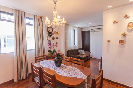 Apartamento à venda com 90m², 3 quartos e 1 vaga Apartamento à venda com 90m², 3 quartos e 1 vagaSala/Copa