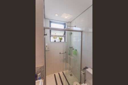 Apartamento à venda com 90m², 3 quartos e 1 vaga Apartamento à venda com 90m², 3 quartos e 1 vagaBanheiro Social