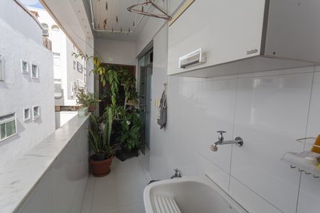 Apartamento à venda com 90m², 3 quartos e 1 vaga Apartamento à venda com 90m², 3 quartos e 1 vagaÁrea de Serviço