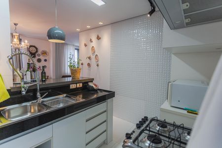 Apartamento à venda com 90m², 3 quartos e 1 vaga Apartamento à venda com 90m², 3 quartos e 1 vagaCozinha
