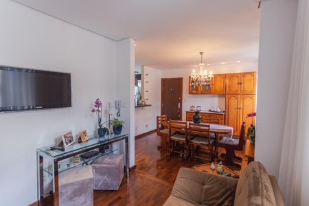 Apartamento à venda com 90m², 3 quartos e 1 vaga Apartamento à venda com 90m², 3 quartos e 1 vagaSala/Copa