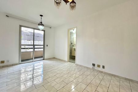 Sala de apartamento para alugar com 2 quartos, 61m² em Cidade Vargas, São Paulo