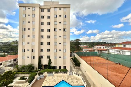 Apartamento para alugar com 61m², 2 quartos e 1 vaga Apartamento para alugar com 61m², 2 quartos e 1 vagaVista do Quarto 1