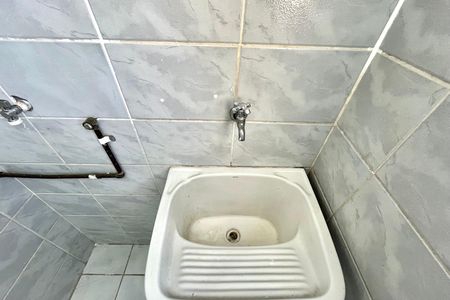 Apartamento para alugar com 61m², 2 quartos e 1 vaga Apartamento para alugar com 61m², 2 quartos e 1 vagaÁrea de Serviço