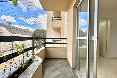 Varanda de apartamento para alugar com 2 quartos, 61m² em Cidade Vargas, São Paulo