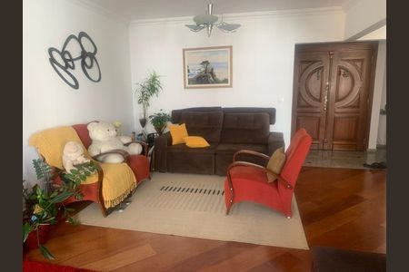 Apartamento à venda com 4 quartos, 263m² em Perdizes, São Paulo