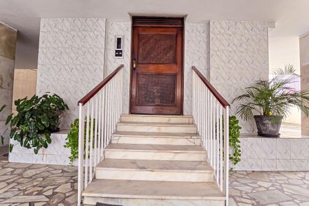 Apartamento para alugar com 59m², 1 quarto e sem vaga Apartamento para alugar com 59m², 1 quarto e sem vagaHall de entrada