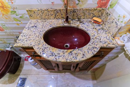 Apartamento para alugar com 59m², 1 quarto e sem vaga Apartamento para alugar com 59m², 1 quarto e sem vagaBanheiro