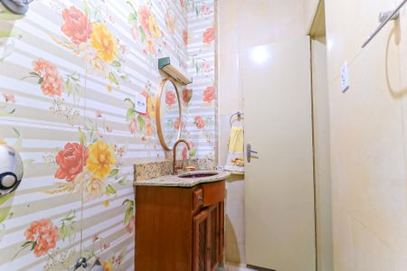Apartamento para alugar com 59m², 1 quarto e sem vaga Apartamento para alugar com 59m², 1 quarto e sem vagaBanheiro