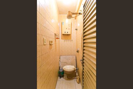 Apartamento para alugar com 59m², 1 quarto e sem vaga Apartamento para alugar com 59m², 1 quarto e sem vagaBanheiro de serviço