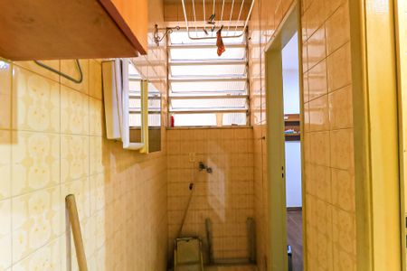 Apartamento para alugar com 59m², 1 quarto e sem vaga Apartamento para alugar com 59m², 1 quarto e sem vagaÁrea de Serviço