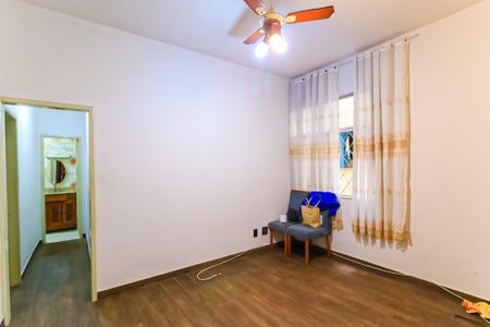 Sala de apartamento para alugar com 1 quarto, 59m² em Cachambi, Rio de Janeiro