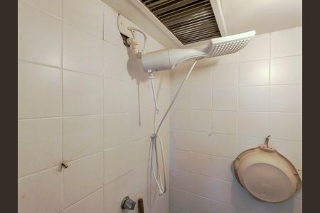 Apartamento à venda com 63m², 2 quartos e 1 vaga Apartamento à venda com 63m², 2 quartos e 1 vagaBanheiro de serviço