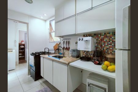 Apartamento à venda com 63m², 2 quartos e 1 vaga Apartamento à venda com 63m², 2 quartos e 1 vagaCozinha
