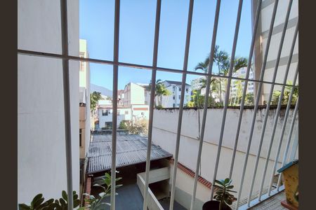 Vista da Sala de apartamento à venda com 2 quartos, 63m² em Tijuca, Rio de Janeiro