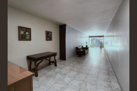 Apartamento à venda com 63m², 2 quartos e 1 vaga Apartamento à venda com 63m², 2 quartos e 1 vagaFachada e portaria