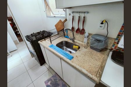 Apartamento à venda com 63m², 2 quartos e 1 vaga Apartamento à venda com 63m², 2 quartos e 1 vagaCozinha
